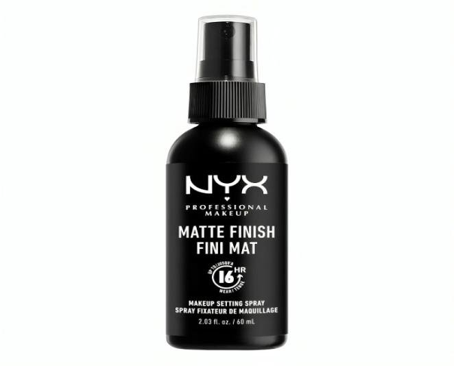NYX Makeup Matte Finish Setting Spray In Pakistan - Image